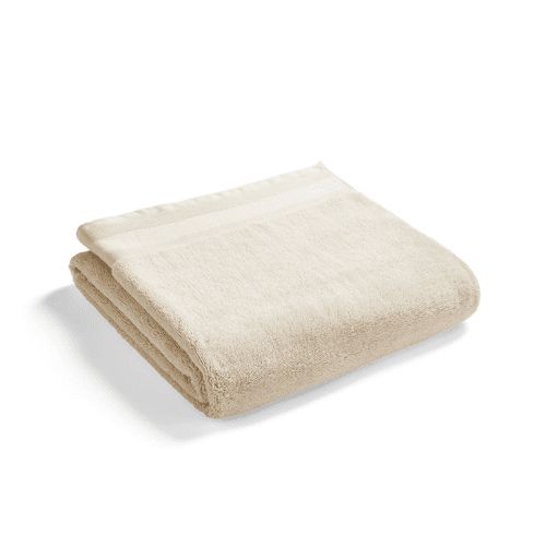 Image showing the Signature Turkish Bath Sheet, 90 x 160cm, Sand product.