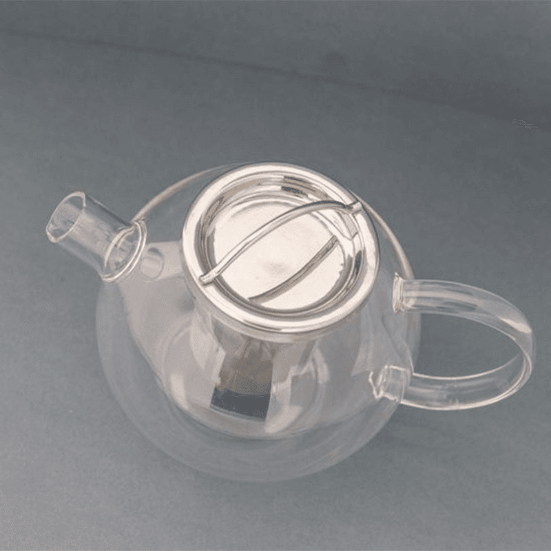 Darjeeling Glass Teapot, 1L