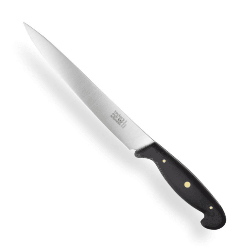Image showing the Professional Series Filleting Knife, 17.5cm, Black product.