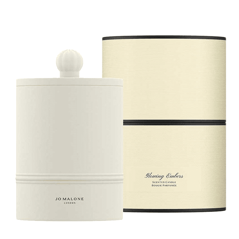 Glowing Embers Townhouse Candle, 300g