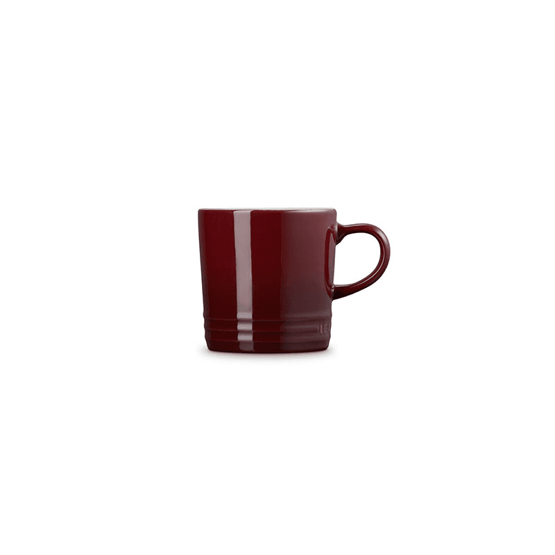 Stoneware Mug, 350ml, Garnet