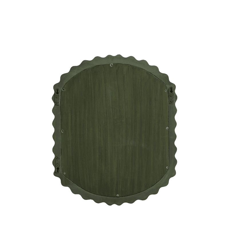 Talasa Mirror, H56cm x W46cm, Spruce