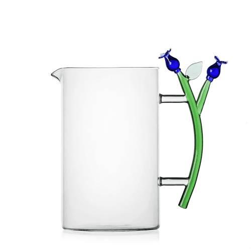 Image showing the Botanica Flower Jug, 1.5L, Blue product.