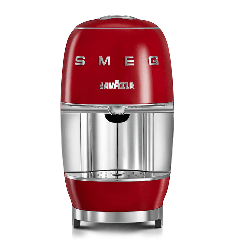 Lavazza Coffee Machine, Red
