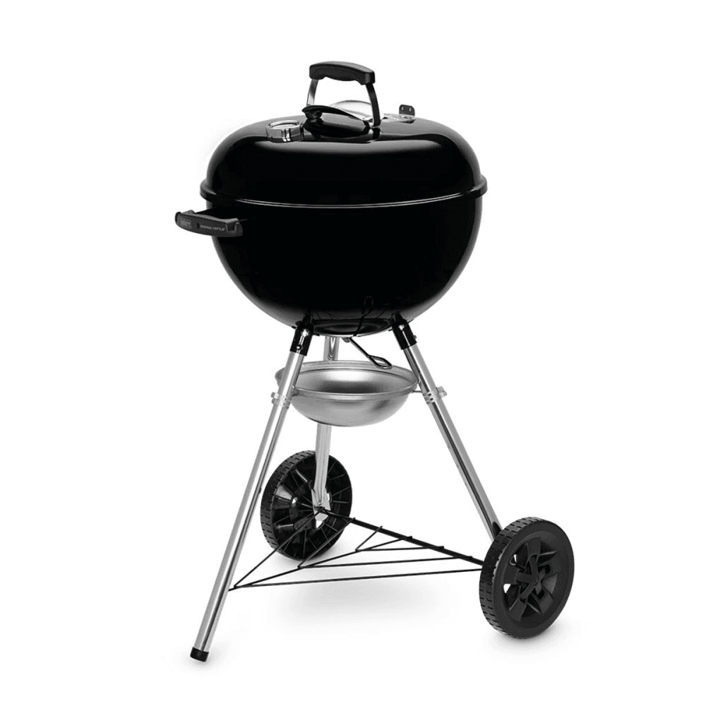 Original Kettle Charcoal Barbecue - E-4710, 47cm, Black