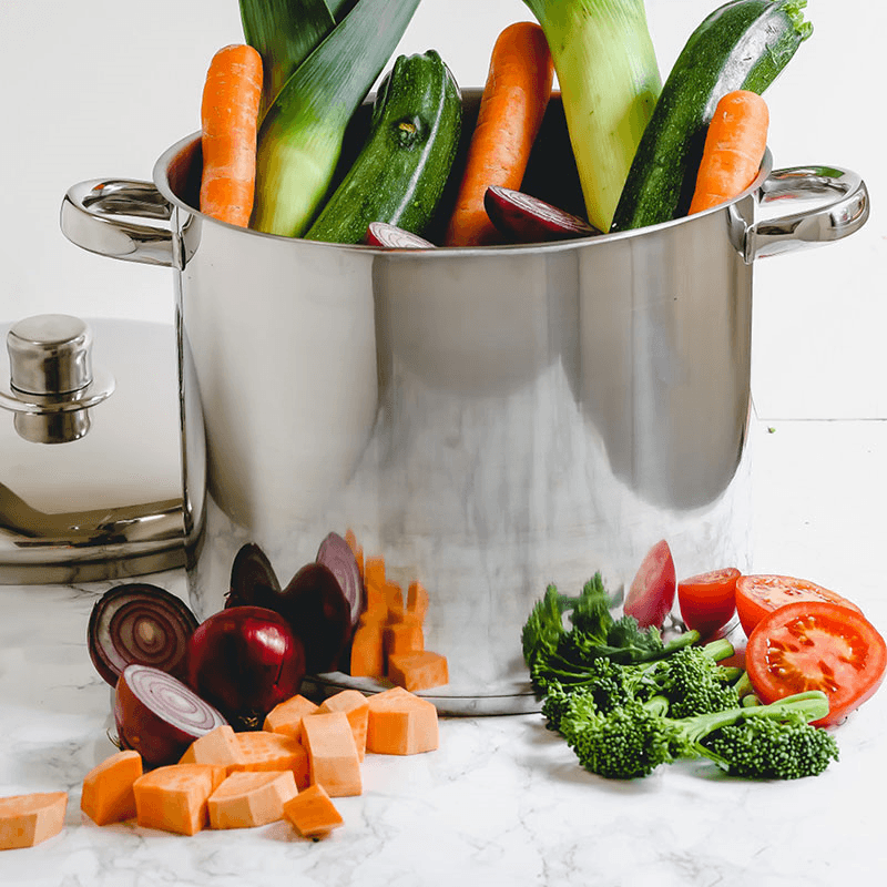 Clearview Stockpot, 24cm