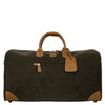 Life Holdall, H28 x W28 x L54cm, Olive