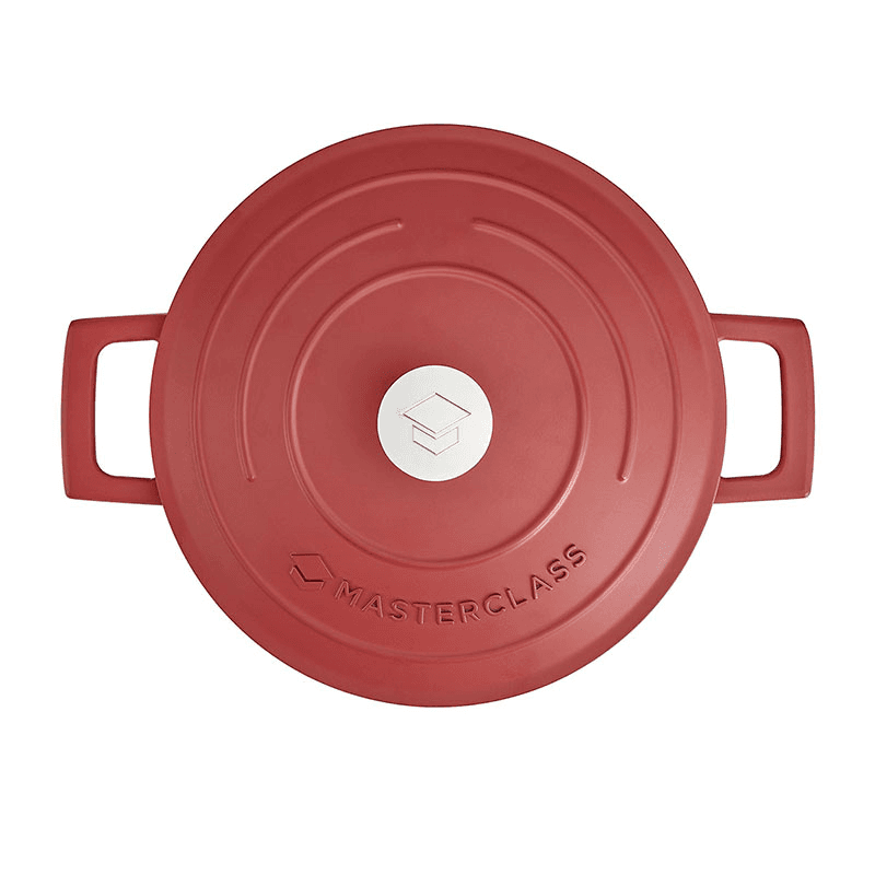 Casserole Dish, 2.5L, Red