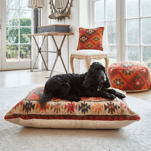 Image showing the Nomad Cushion, 75 x 100, Patara product.