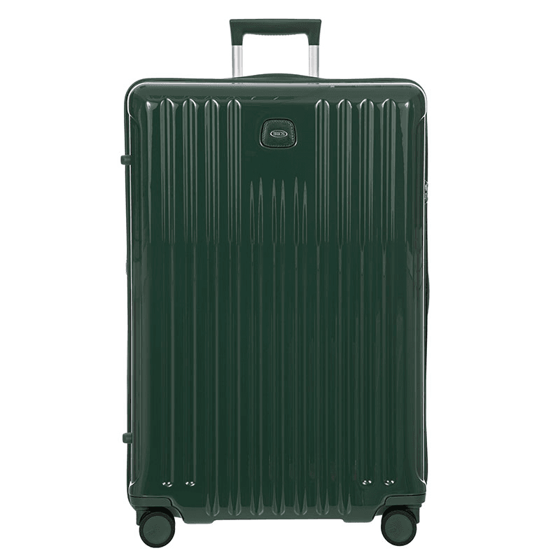 Positano Suitcase, H78 x  L53 x W31cm, Emerald