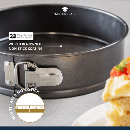 Image showing the Spring form cake pan, 23cm product.