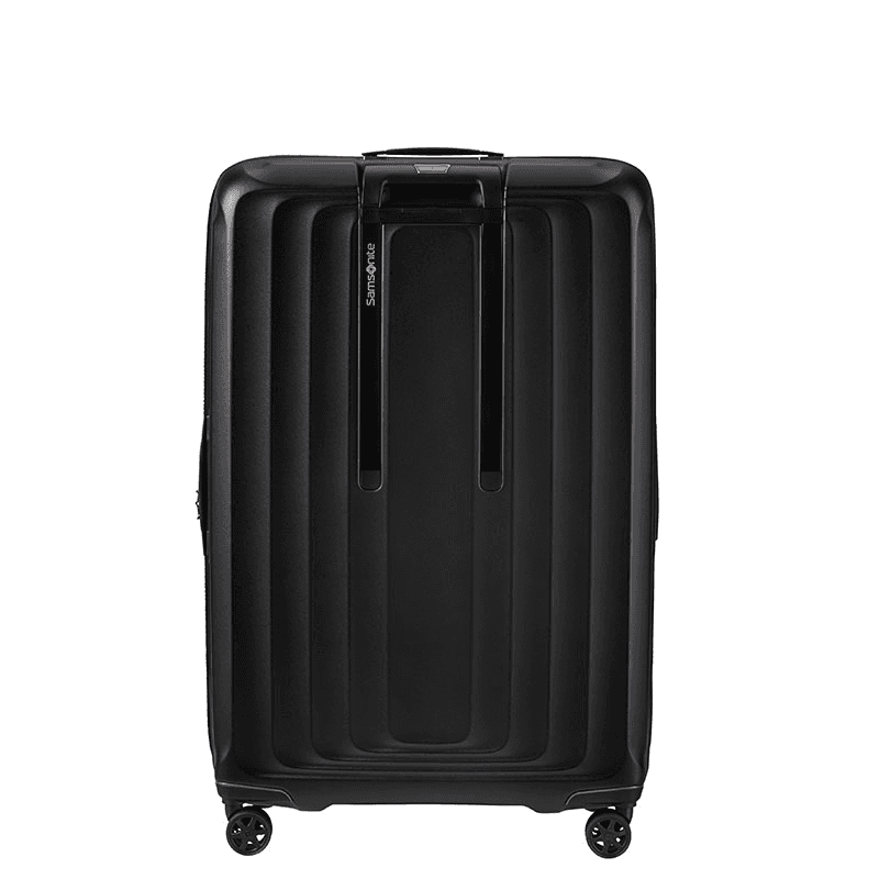 Nuon Suitcase, H81 x L53 x W31/34cm, Matt Graphite