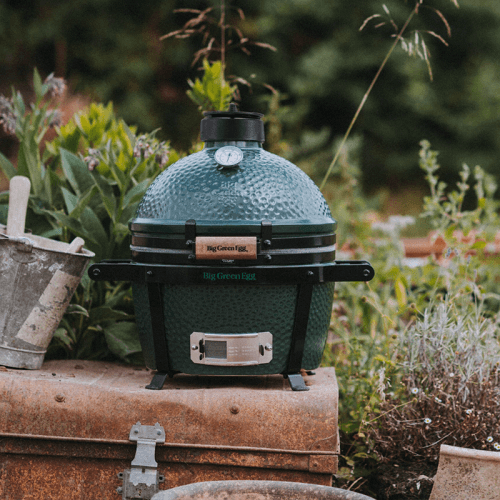 Image showing the Minimax Big Green Egg product.