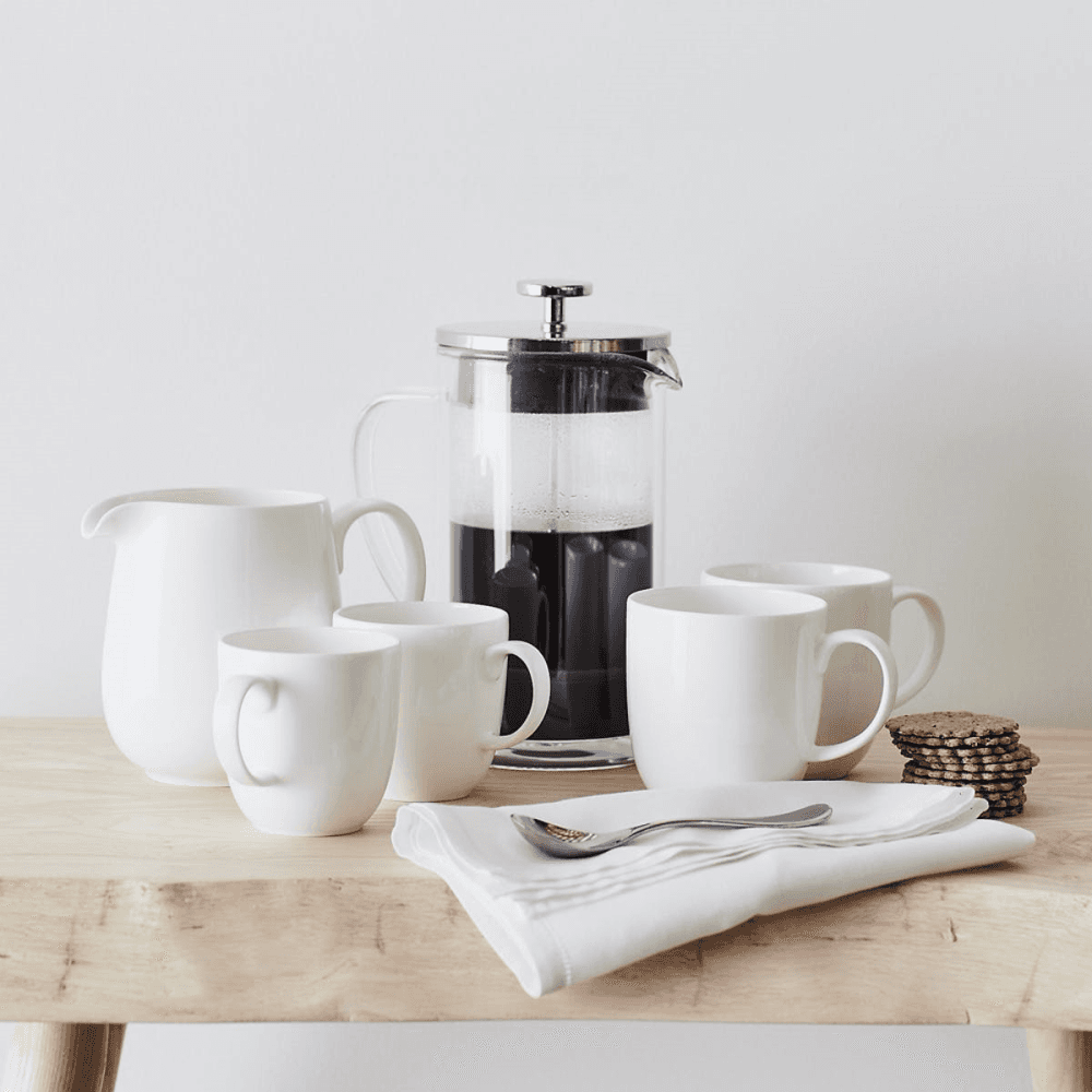 Symons Mug, 360ml, white bone china