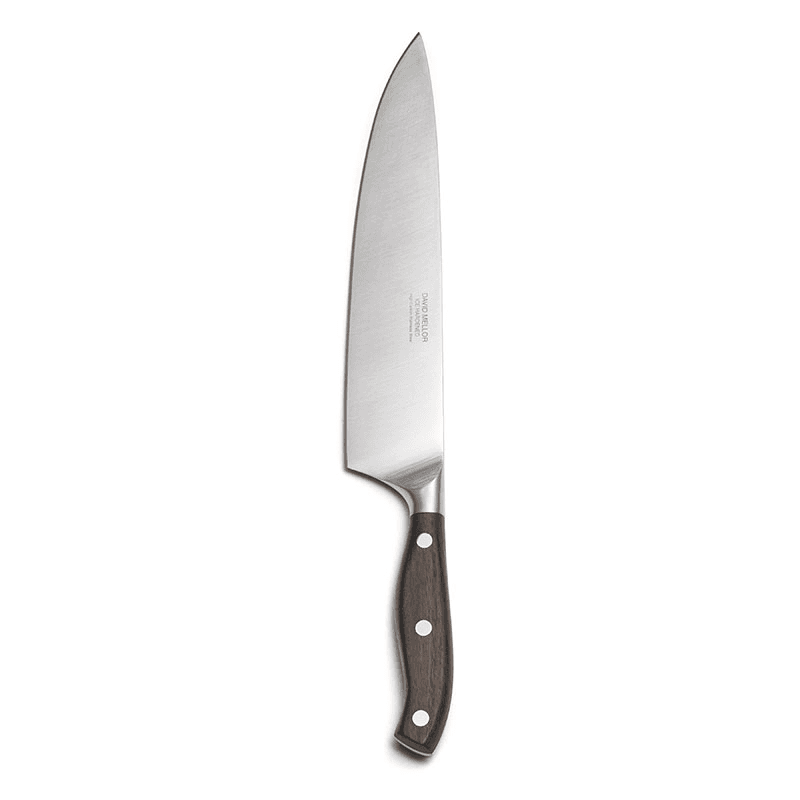 Rosewood Chef's Knife, L35.8 x W4.4cm, Brown