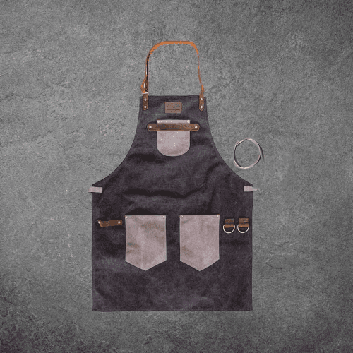 Image showing the Pro series Canvas Apron product.
