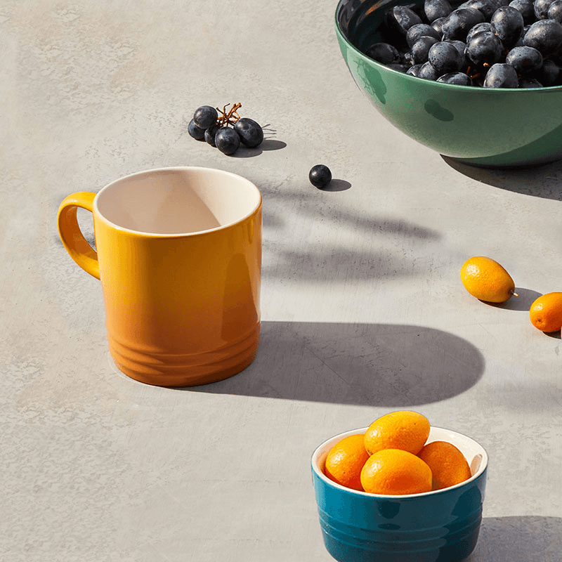 Stoneware Mug 350ml, 350ml, Nectar