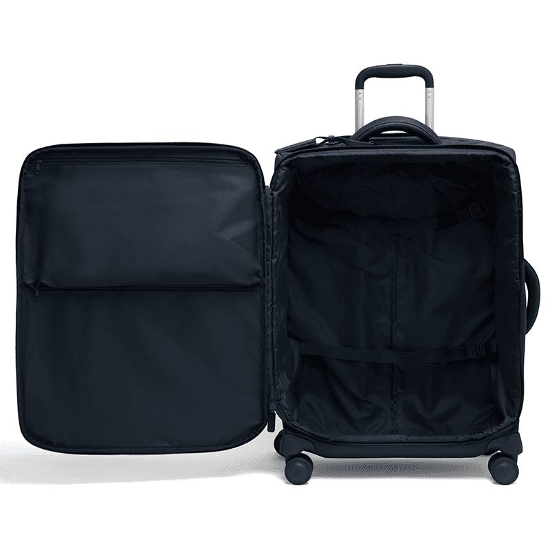 Plume Suitcase, H63 x L45 x W25cm, Navy