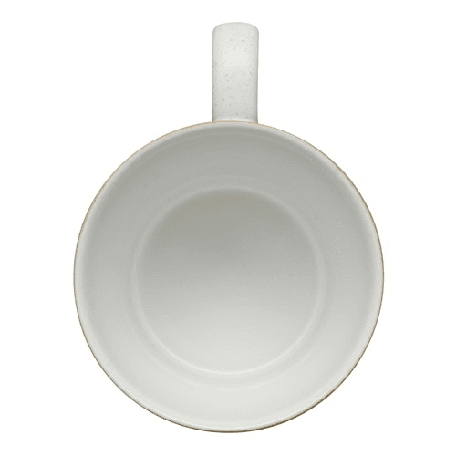 Impression Accent Large Mug, 400ml, Cream