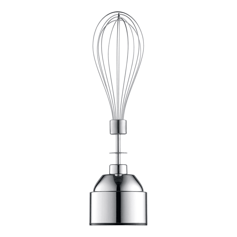 Hand blender, Polished Chrome