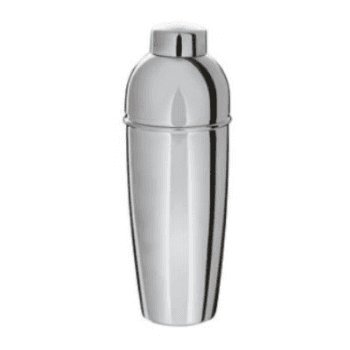 Image showing the Cocktail Shaker, Steel, 23cm product.