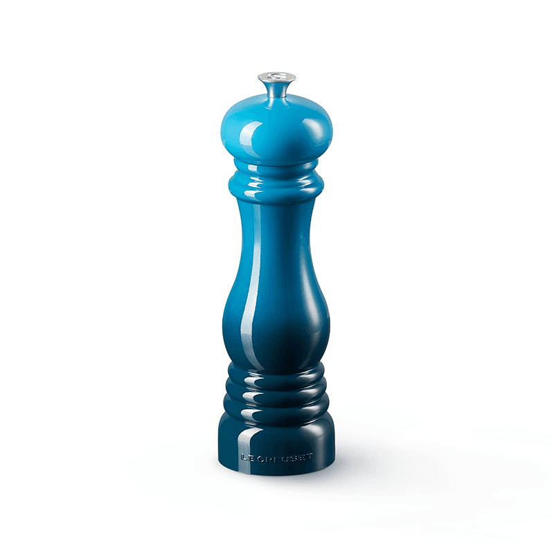 Classic Salt mill, 21cm, Deep Teal