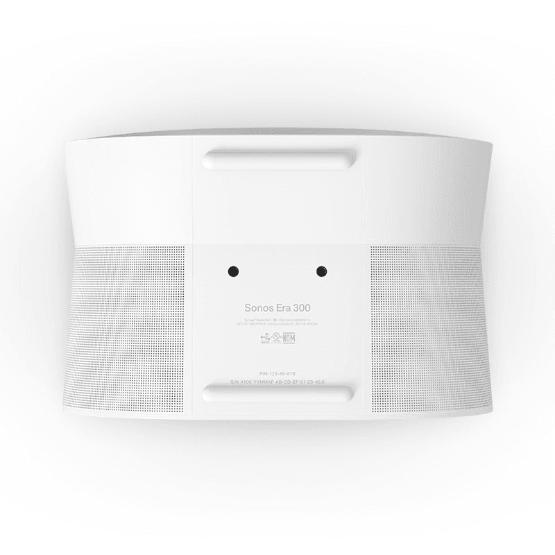 ERA 300 Wireless Speaker, White