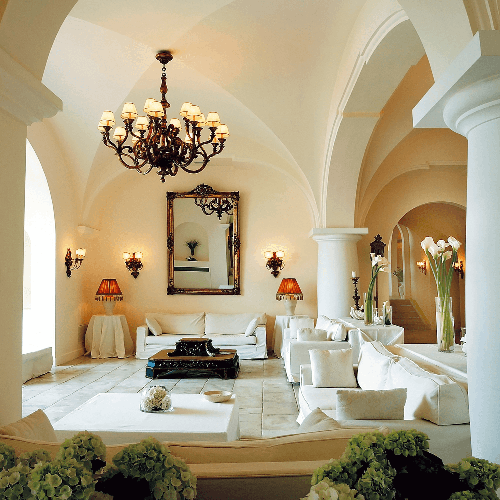 Gift Voucher towards one night at The Capri Palace for two, Capri