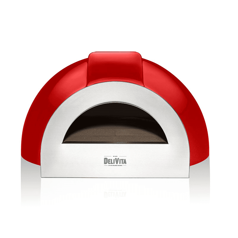 Pro Duel Fuel Oven, Chilly Red