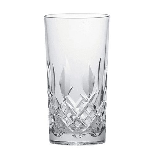 Westminster Pair of tall tumblers, 15cm