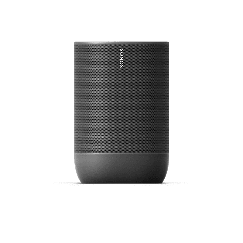 Move Wireless Smart Speaker, Black