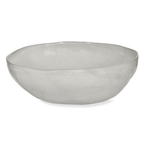Image showing the Ithaca Salad Bowl, D33cm, White product.