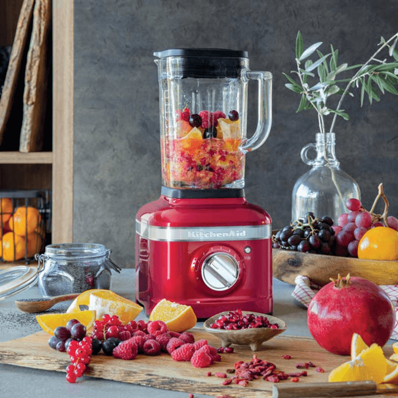 K400 Blender, 1.4L, Candy Apple