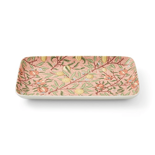 Morris & Co Serving Tray, W30.5 X L20.5cm, Fruit