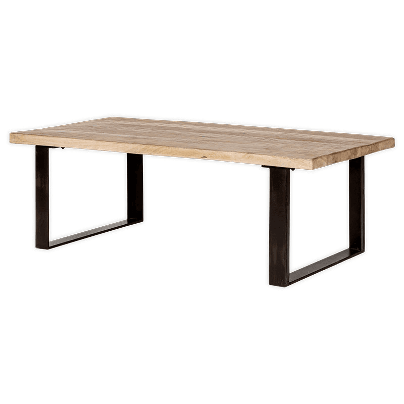 Fia Coffee Table, Natural