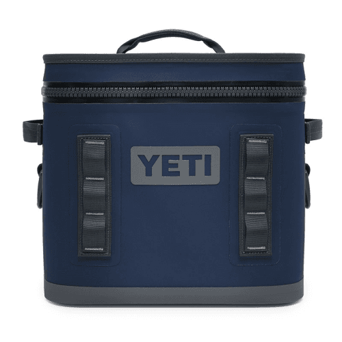 Image showing the Hopper Flip 12 Soft Cooler, Navy product.