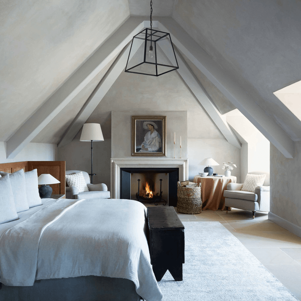 Gift Voucher towards one night at Heckfield Place for two, Hampshire