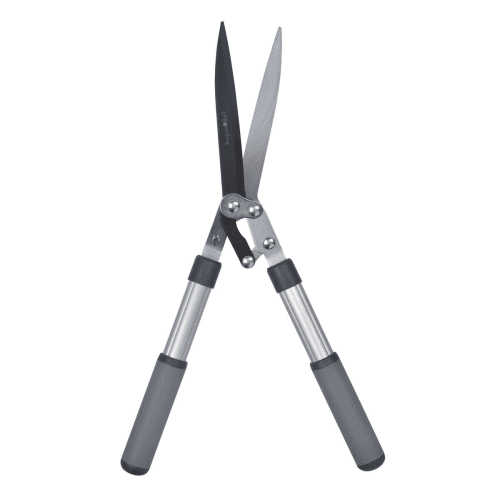 Image showing the Hedge Shears, Silver/Black/Grey product.