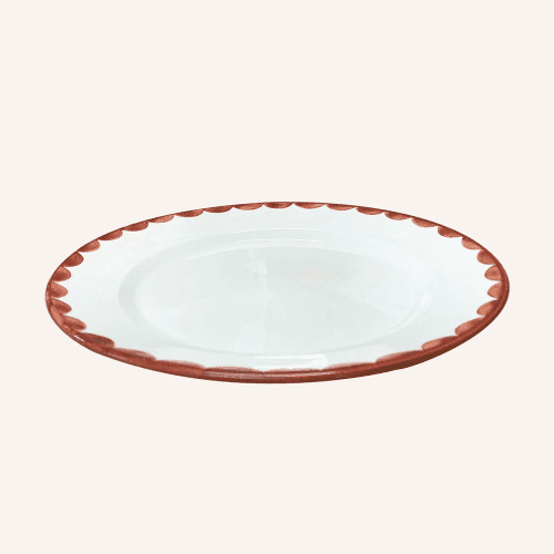 Image showing the Cascos Dinner Plate product.