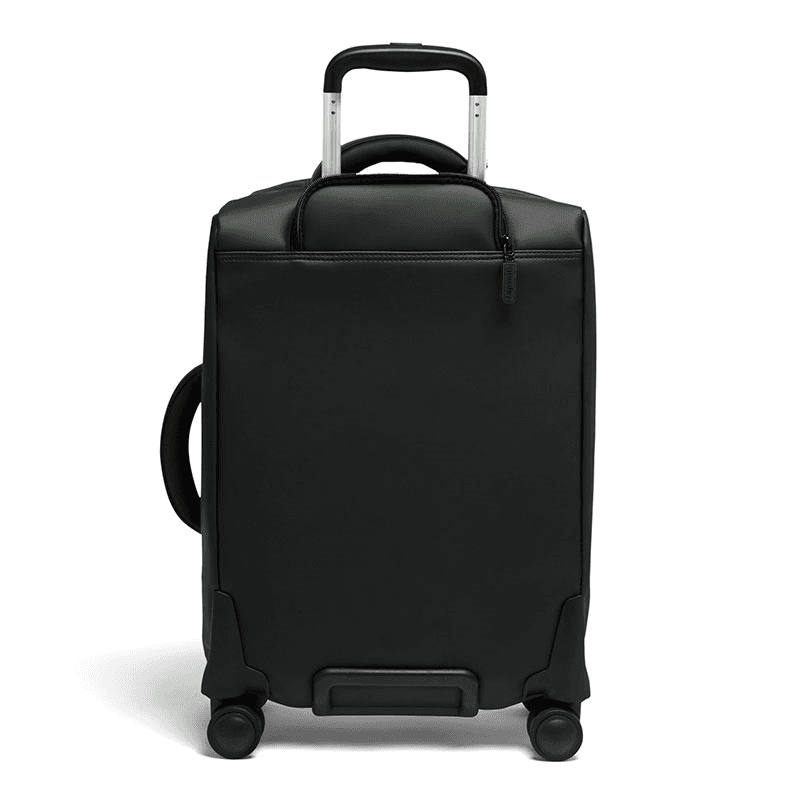 Lost In Berlin Cabin Suitcase, H55  x L35 x W21cm, Black