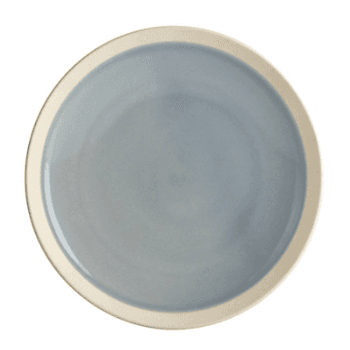 Elements Sky- Dessert Plate, 20cm, Set of 6