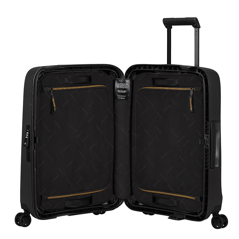 Essens Cabin Suitcase, H55 x L40 x W20cm, Graphite