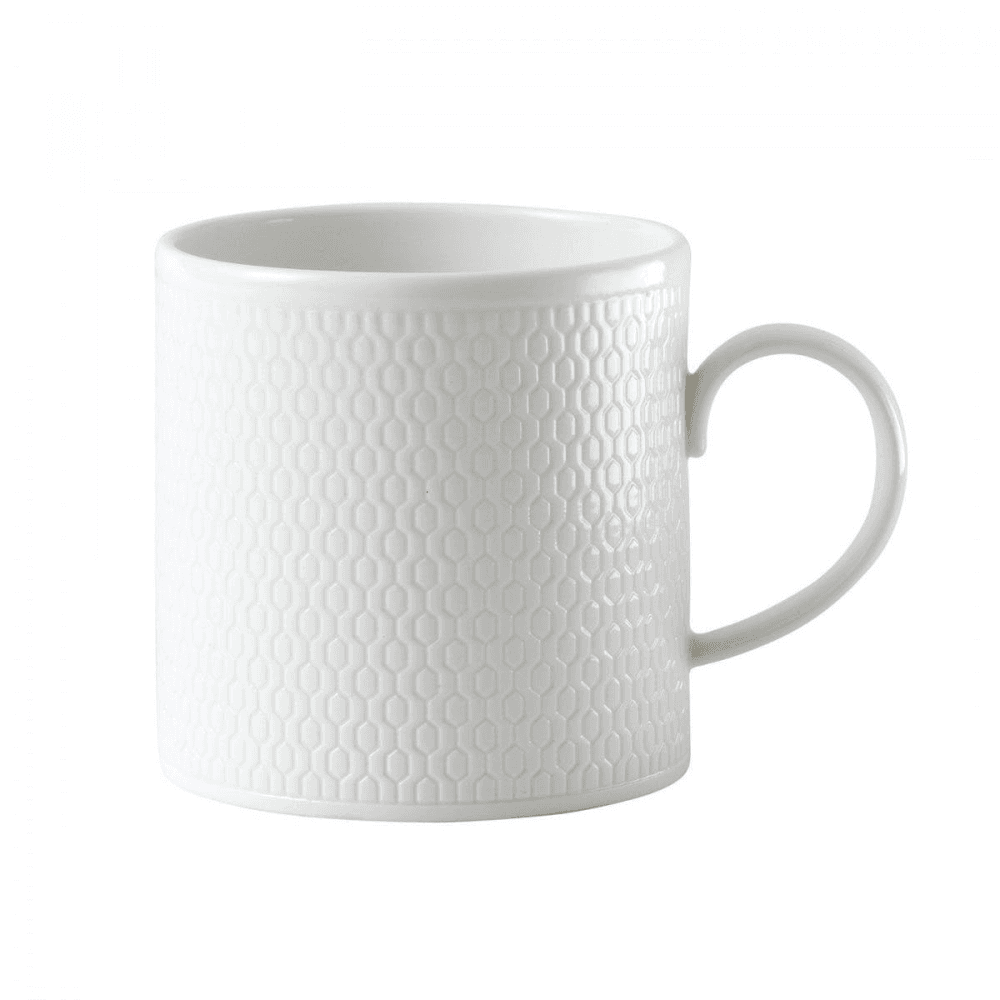 Gio Mug, 30cl, White/ Bone China