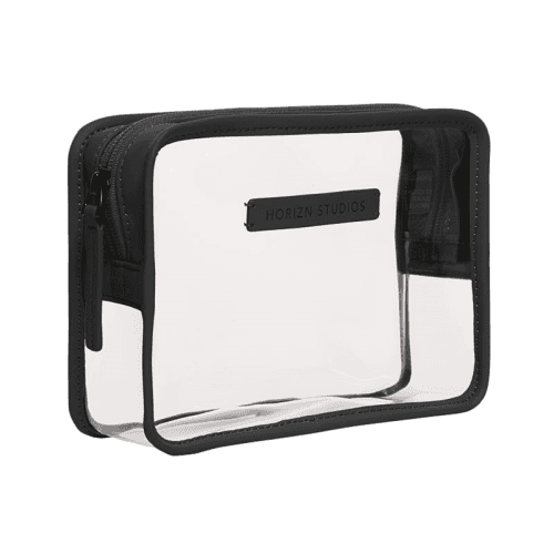Image showing the Liquids Bag, 1L, Black product.