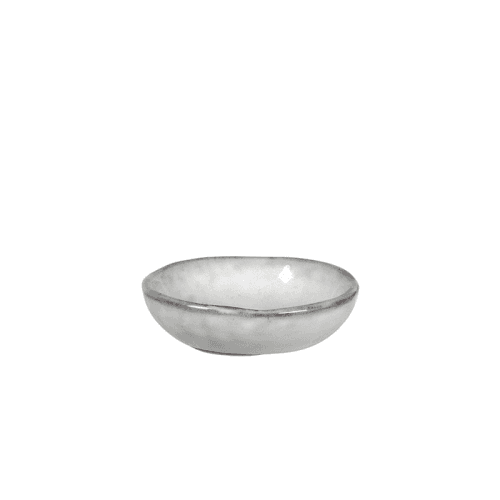 Image showing the Nordic Sand Butter Bowl, D7cm, Natural product.
