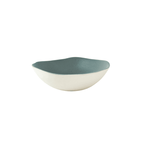 Image showing the Jardin de Maguelone Mini Bowl, D9.5cm, Kale product.