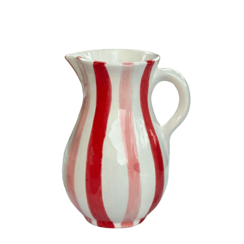 Image showing the Rosa Jug, 1.2L, Pink & Red product.