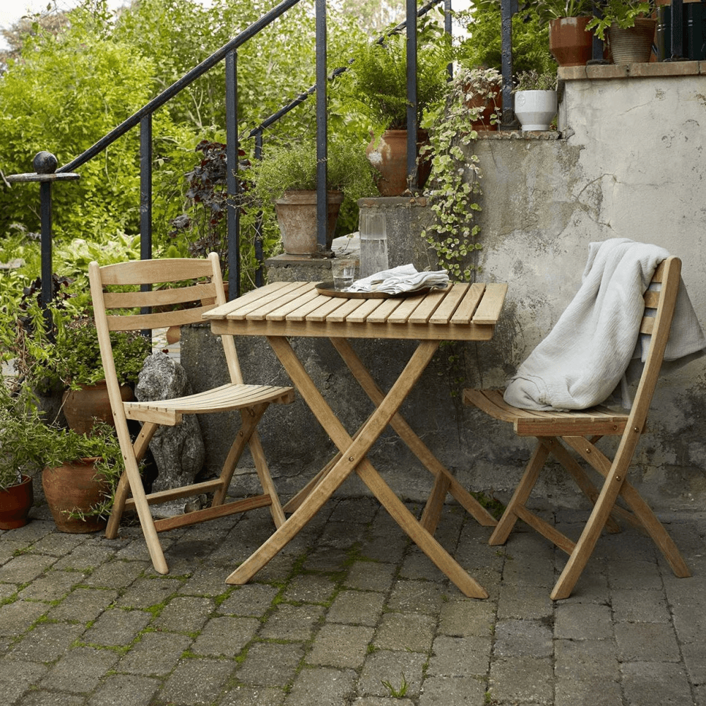 Selandia Chair, Teak