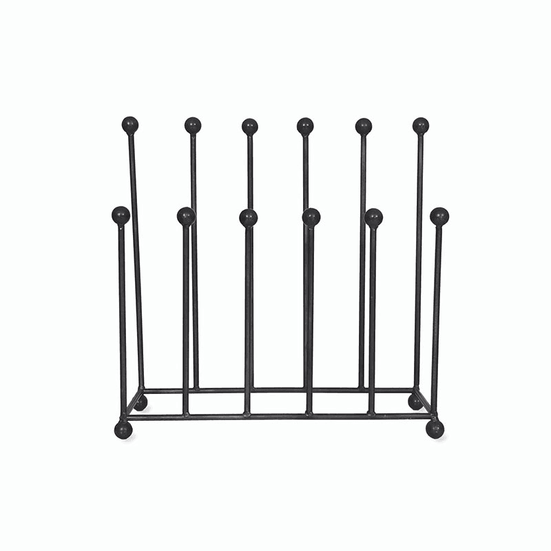 Farringdon Welly Stand, Black