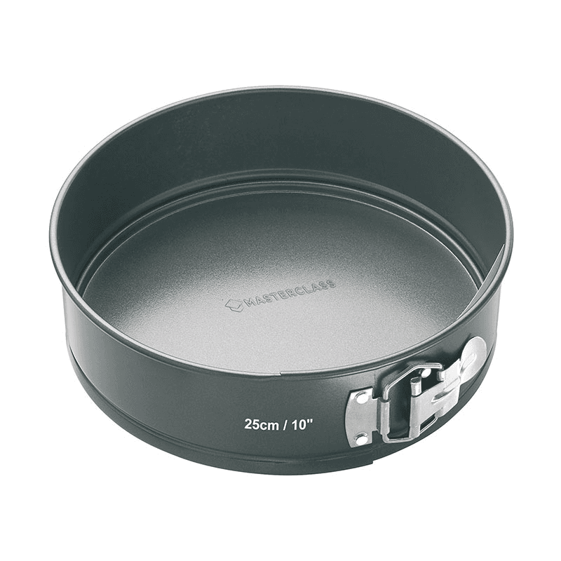 Spring form cake pan, 25cm
